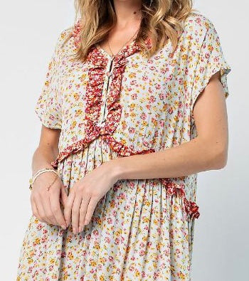 In Full Bloom Dress