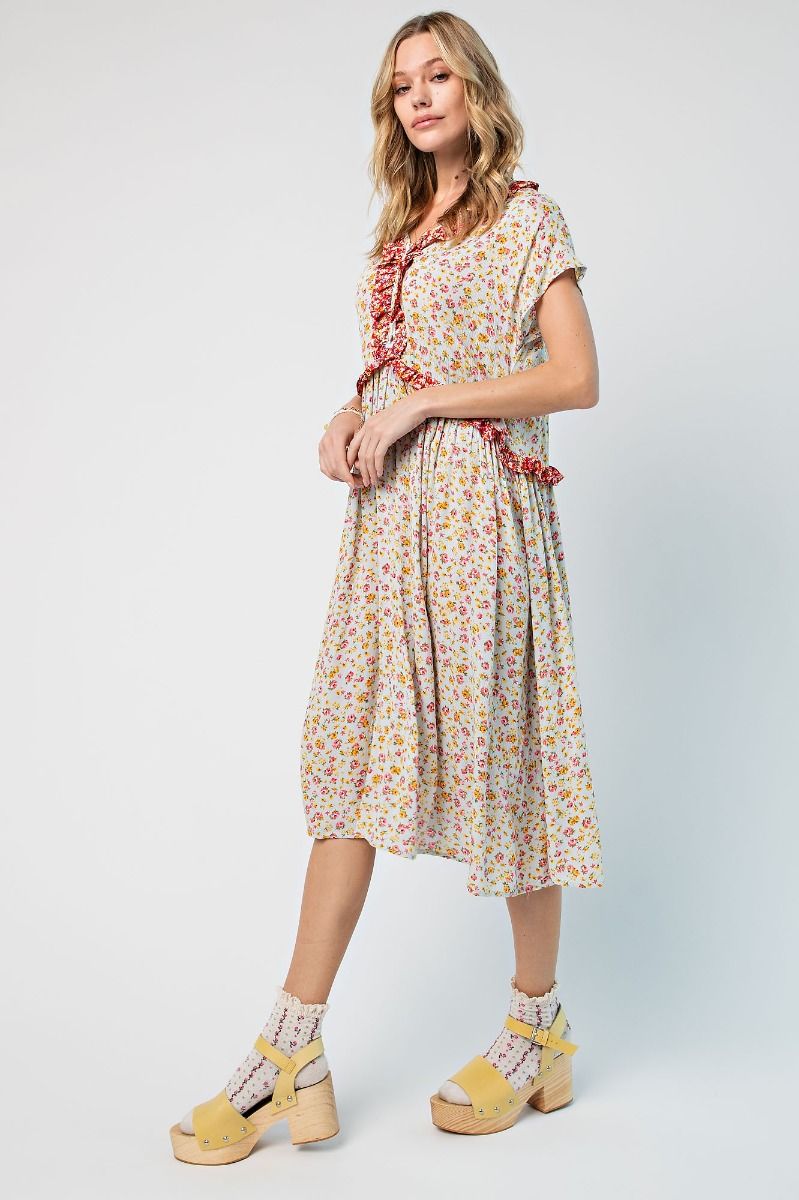 In Full Bloom Dress