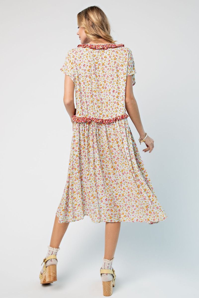 In Full Bloom Dress