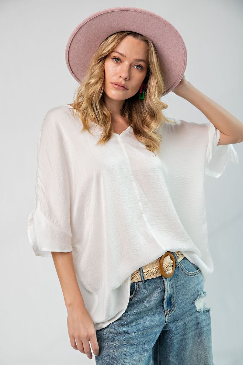Snow White Top