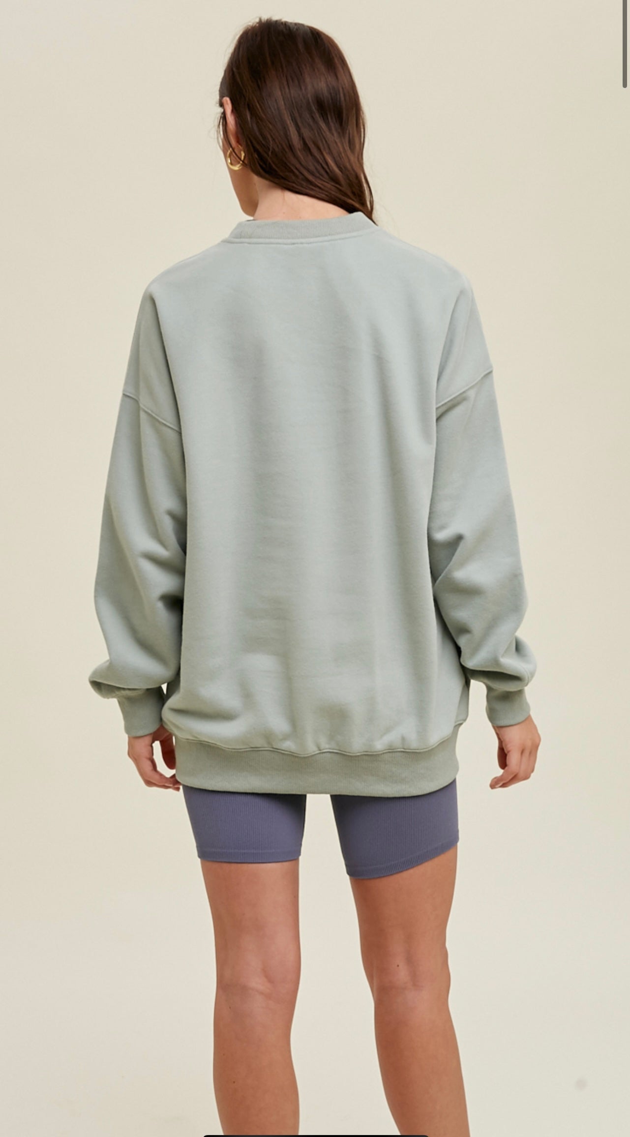 Winter Sage Sweatshirt