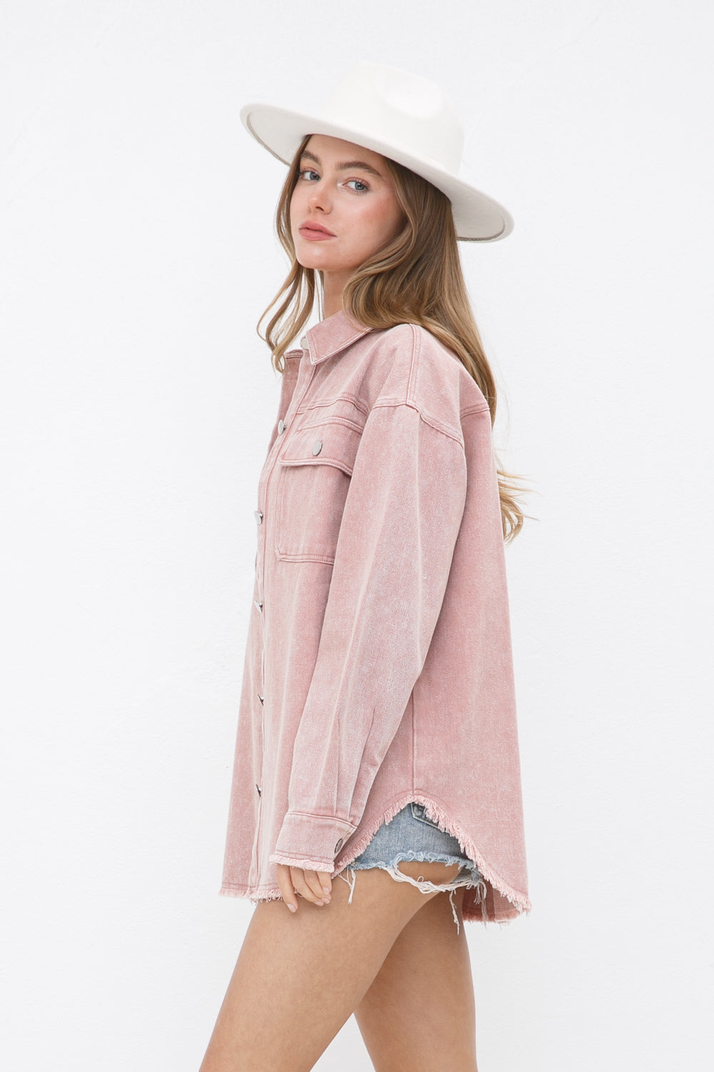 Rock & Love Denim Jacket