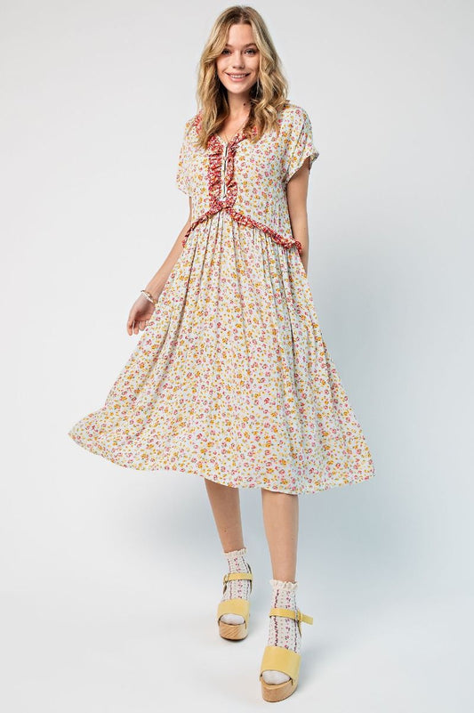 In Full Bloom Dress