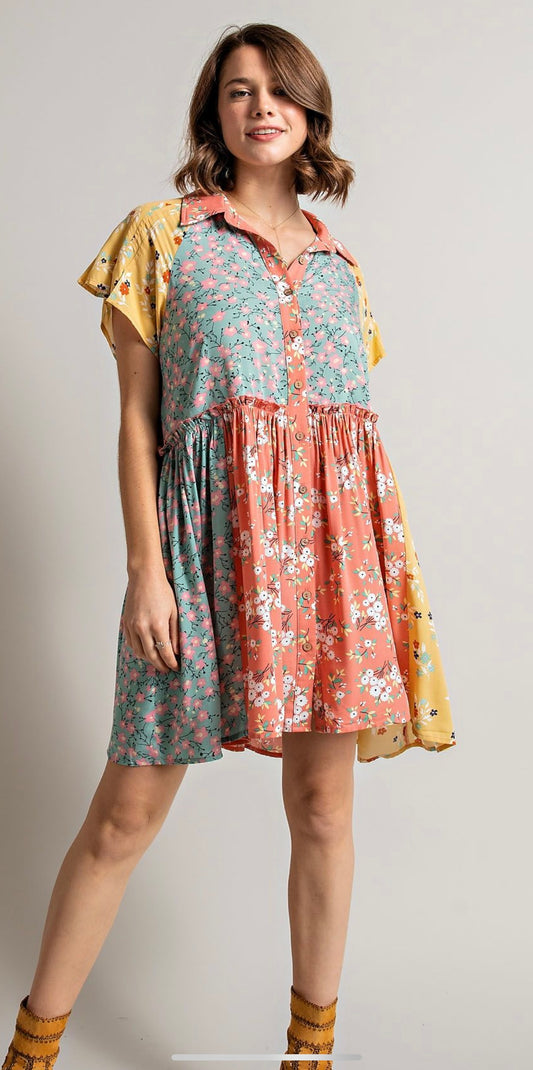 Spring Fling Dress