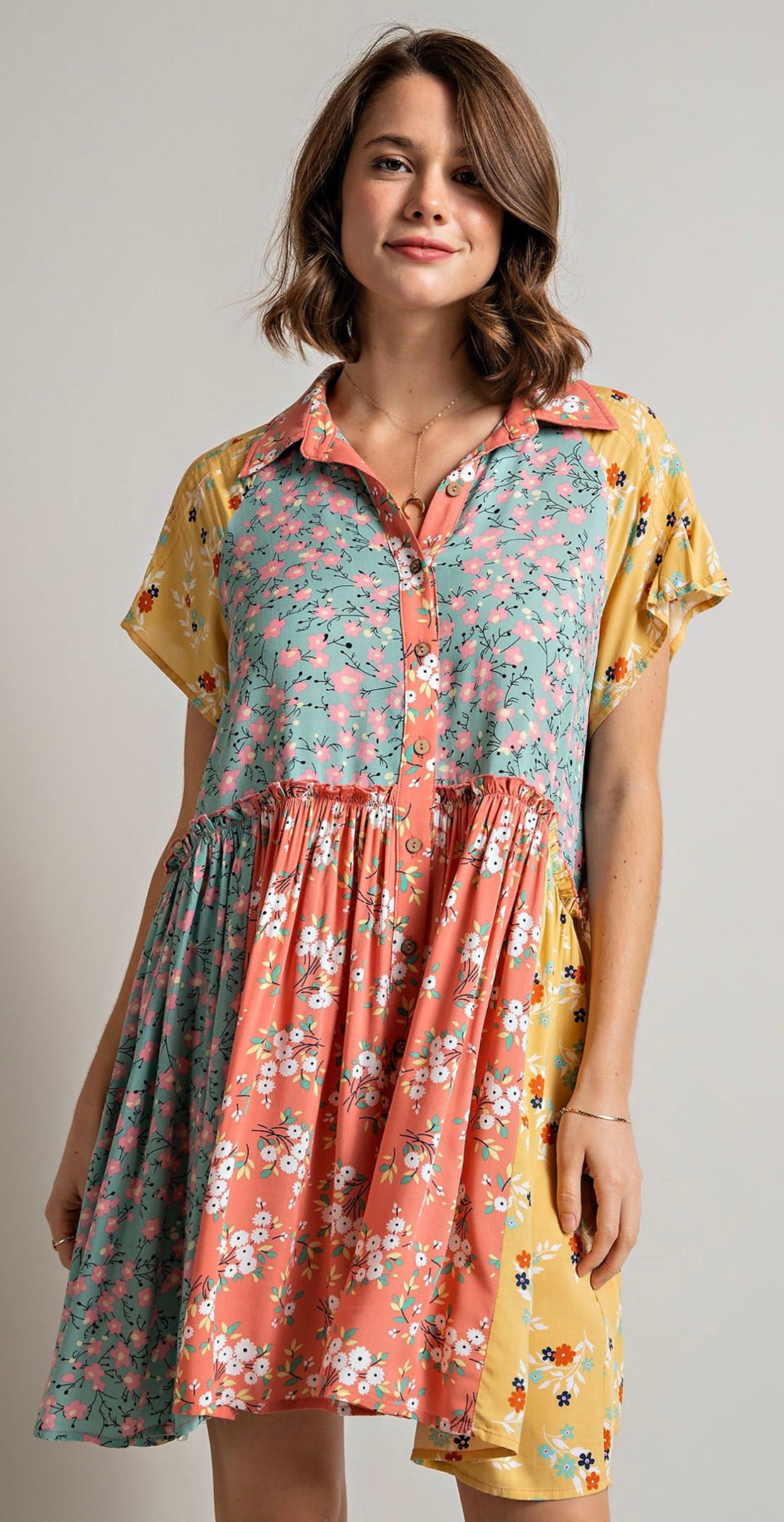 Spring Fling Dress