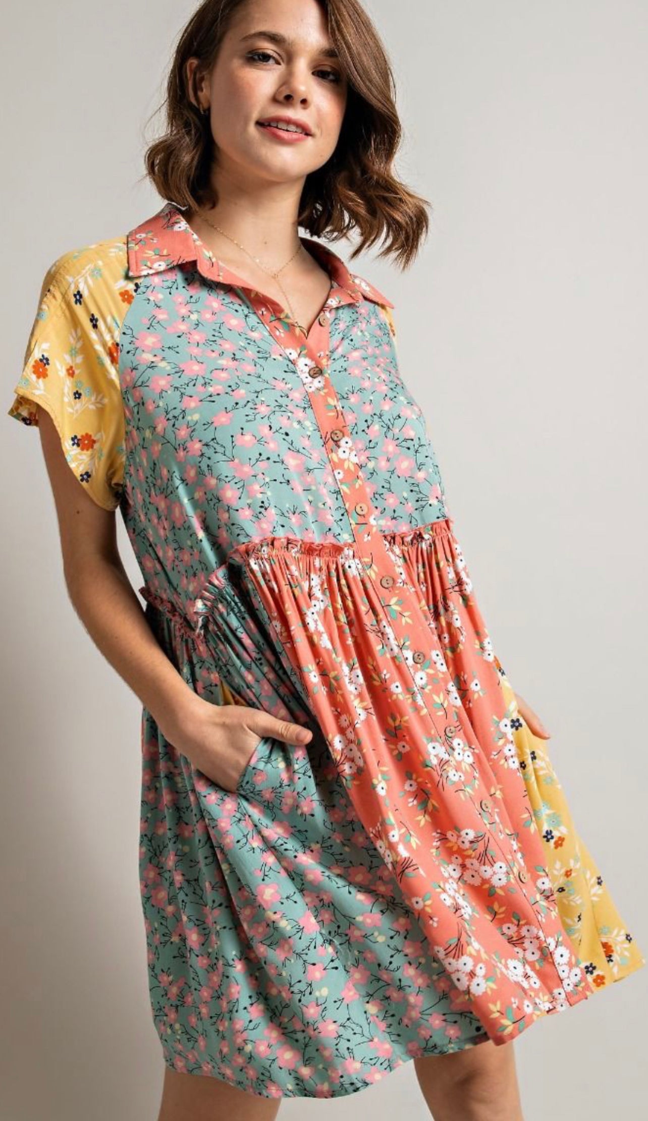 Spring Fling Dress