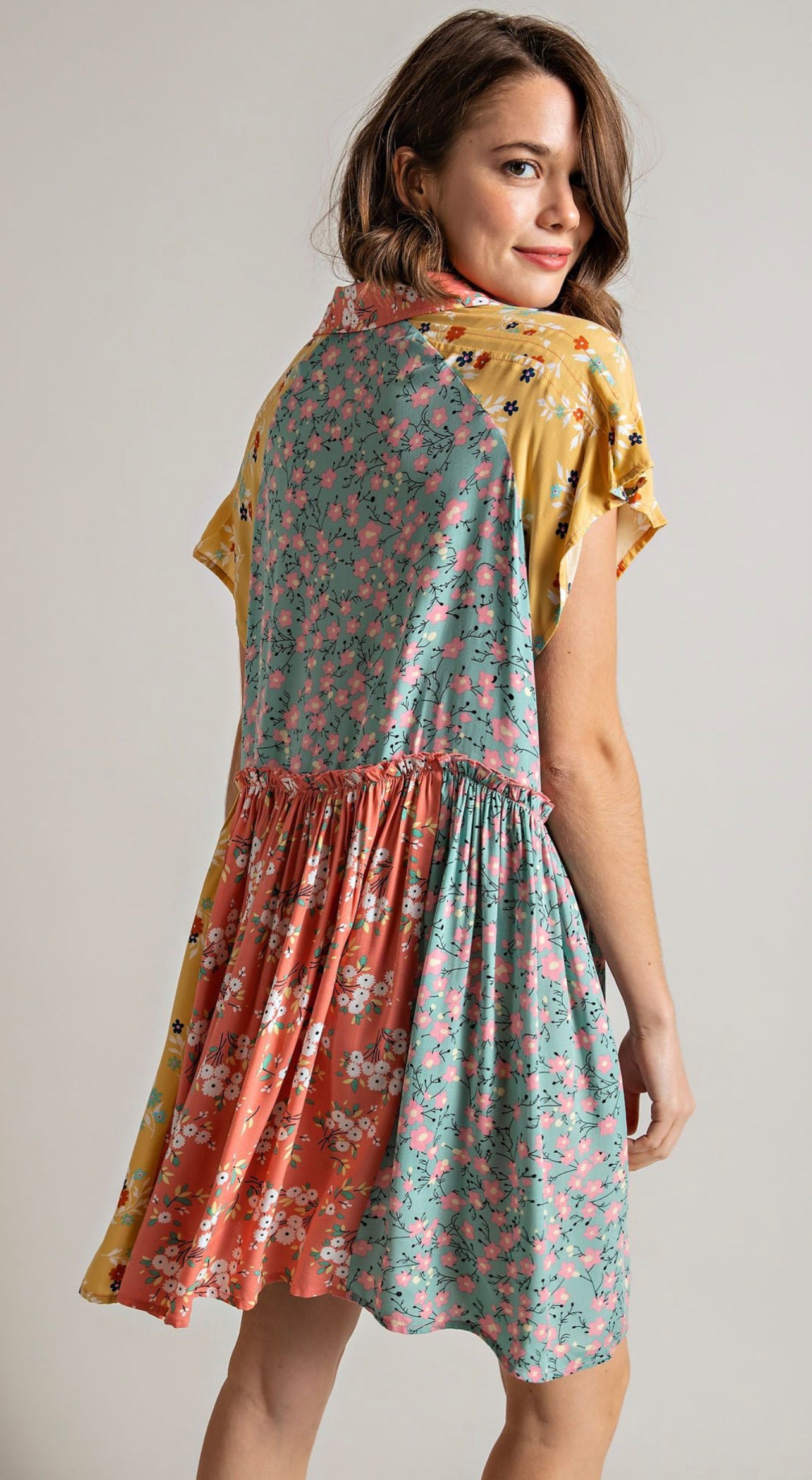 Spring Fling Dress