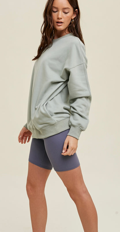 Winter Sage Sweatshirt