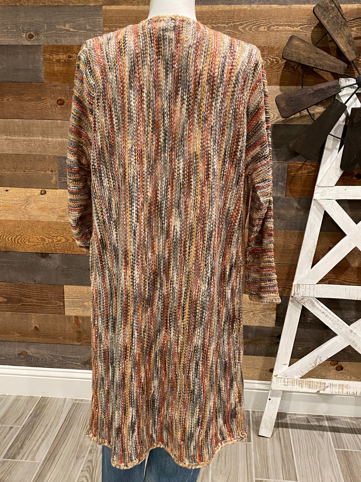 Desert Sunset Cardigan