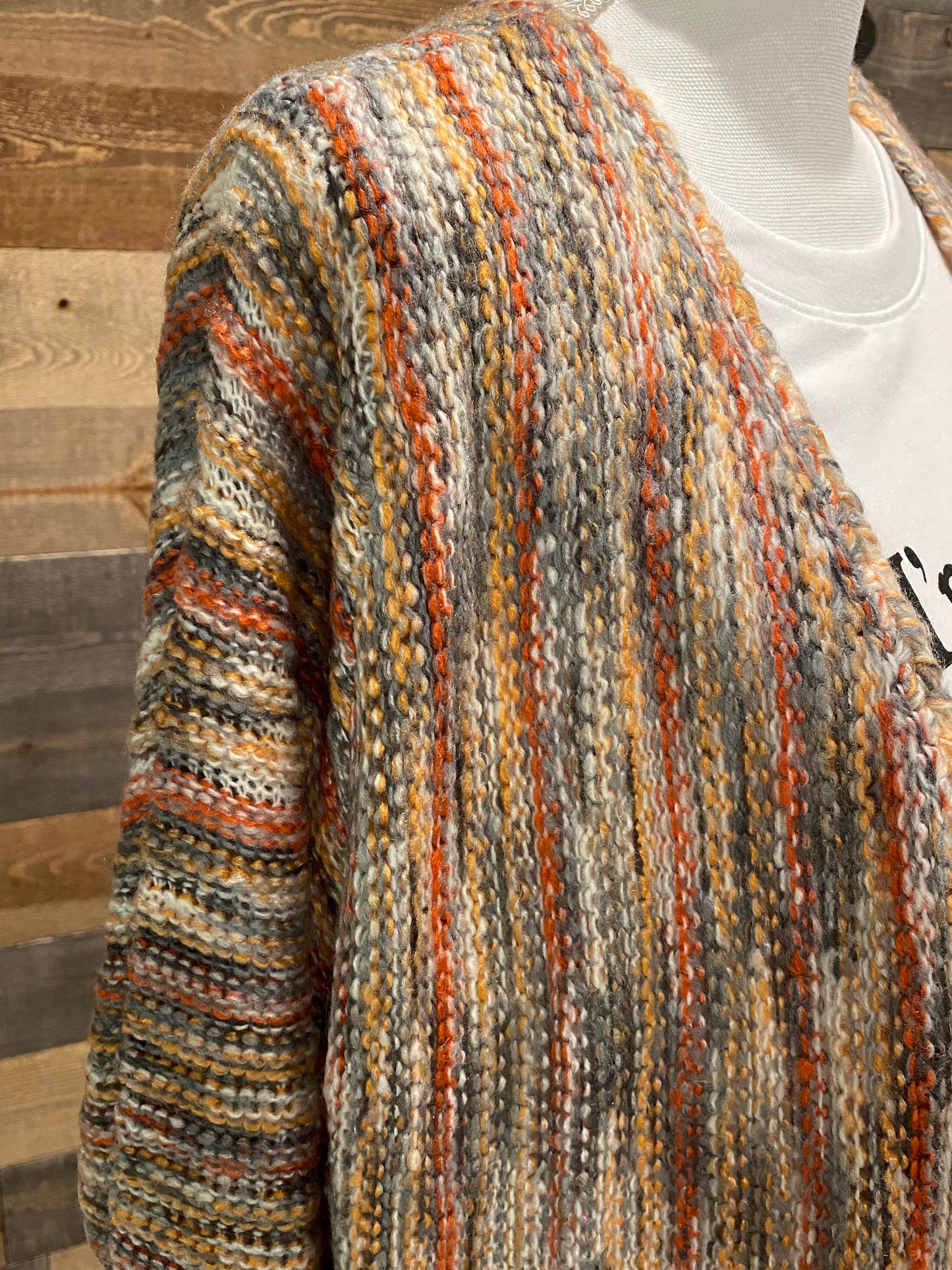 Desert Sunset Cardigan